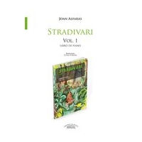 Stradivari, Vol. 1 : Libro De Piano.