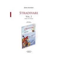 Stradivari, Vol. 2 : Libro De Piano.