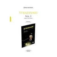 Stradivari, Vol. 3 : Libro De Piano.