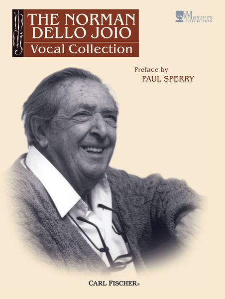 Norman Dello Joio Vocal Collection.