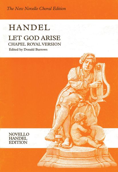 Let God Arise - Chapel Royal Version : Anthem For Alto and Bass Soloists, SATB Chorus and Orchestra.
