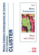 Peça : Per A Viola (1982).