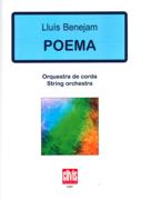 Poema : For String Orchestra.