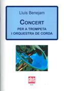 Concert : Per A Trompeta I Orquestra De Corda.