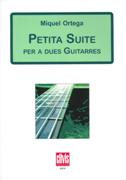 Petita Suite : Per A Dues Guitarres.