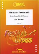 Mundus Juventutis : For Brass Ensemble (10 Players).