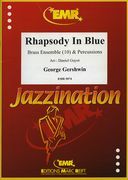 Rhapsody In Blue : For Brass Ensemble (10 Players) and Percussion / arr. Daniel Guyot.