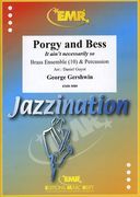 Porgy & Bess - It Ain't Necessarily So : For Brass Ensemble (10 Players) / arranged by Daniel Guyot.