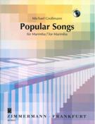 Popular Songs : For Marimba.