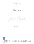 Toccata : For Piano (1995).