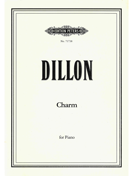 Charm : For Piano (2008).