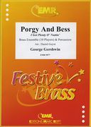 Porgy and Bess - I Got Plenty Of Nothin' : For Brass Ensemble / arr. Daneil Guyot.