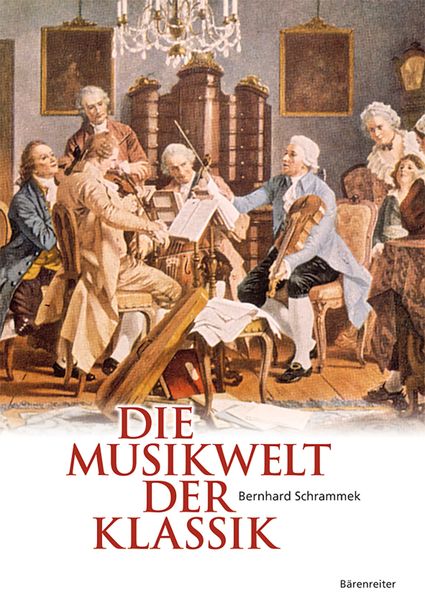 Musikwelt der Klassik.