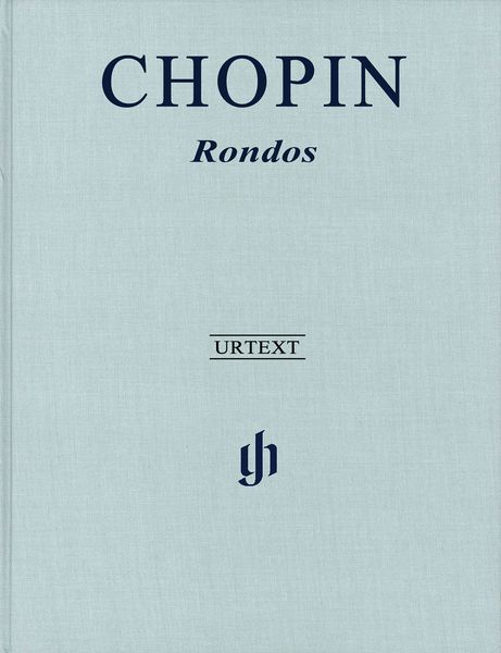 Rondos : For Piano / edited by Norbert Müllemann.
