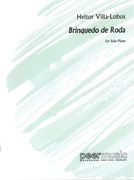 Brinquendo De Roda : For Piano Solo.