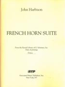 French Horn Suite : For Four Horns.