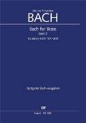 Bach For Brass, Vol. 2.