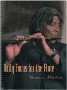 Daily Focus For The Flute.