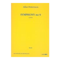 Symphony No. 9 (1970).