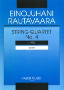 String Quartet No. 4 (1975).
