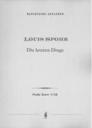 Die Letzten Dinge.