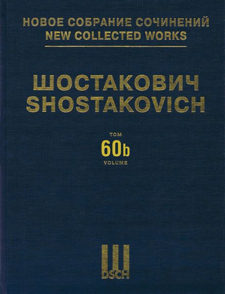 The Golden Age, Op. 22 : A Ballet In Three Acts and Six Scenes - Act 3 / edited by Manashir Iakubov.