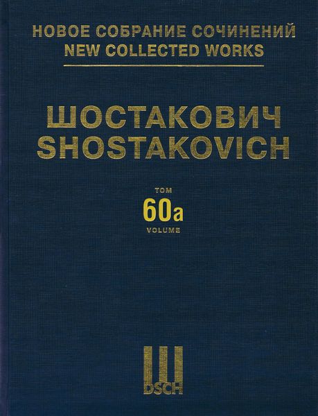 Golden Age, Op. 22 : A Ballet In Three Acts and Six Scenes - Acts 1 and 2 / Ed. Manashir Iakubov.