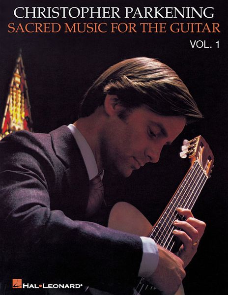 Sacred Music For The Guitar, Vol. 1.