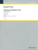Kleines Leichtes Trio, Op. 134 : Für Klaviertrio / edited by Wolfgang Birtel.