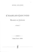 Romeo Et Juliette : Opera En 5 Actes De J. Barbier Et M. Carre.