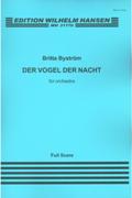 Vogel der Nacht : For Orchestra (2010).