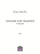 Fanfare : For Trumpets - In Two Parts (2004).