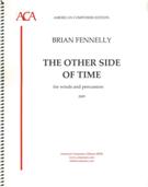 Other Side Of Time : For Winds and Percussion (2009).