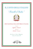 Canto Degli Italiani - Fratelli D'italia : Per Coro A 2 Voci E Pianoforte.