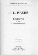 Concerto : Per Due Cembali Obbligati / edited by Maurizio Machella.
