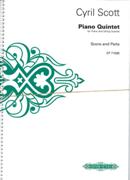 Piano Quintet (1911-12).