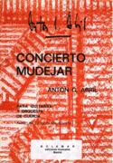 Concierto Mudejar : Para Guitarra Y Orquesta De Cuerda.
