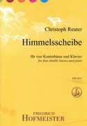 Himmelsscheibe : For Four Double Basses and Piano (2010).