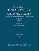 Sleeping Beauty - Suite From The Ballet, Op. 66a / edited by Carl Simpson.