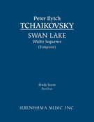 Swan Lake - Waltz Sequence / arranged by Carl Simpson.