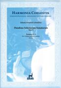 Duodena Selectarum Sonatarum : Für 2 Violinen und Basso Continuo - Band 2, Sonaten 4-6.