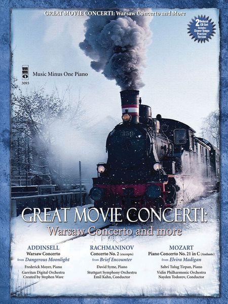 Great Movie Concerti : Warsaw Concerto and More.