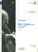 Veu I Piano, Vol. I / edited by Marta Casals Istomin.