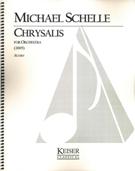 Chrysalis : For Orchestra (2005).