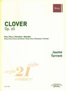 Clover, Op. 65 : For Violin, Viola Or Cello, and Guitar.