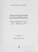 Konzert Nr. 2, Op. 56 : Für Pianoforte und Orchester.