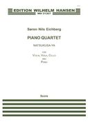 Piano Quartet - Natsukusa-Ya : For Violin, Viola, Cello and Piano (2005).