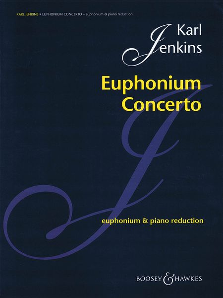 Euphonium Concerto (2009) - Euphonium and Piano reduction.
