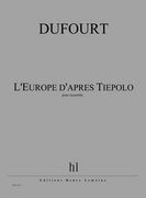 Europe d'Apres Tiepolo : Pour Ensemble.