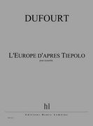 L' Europe d'Apres Tiepolo : Pour Ensemble.